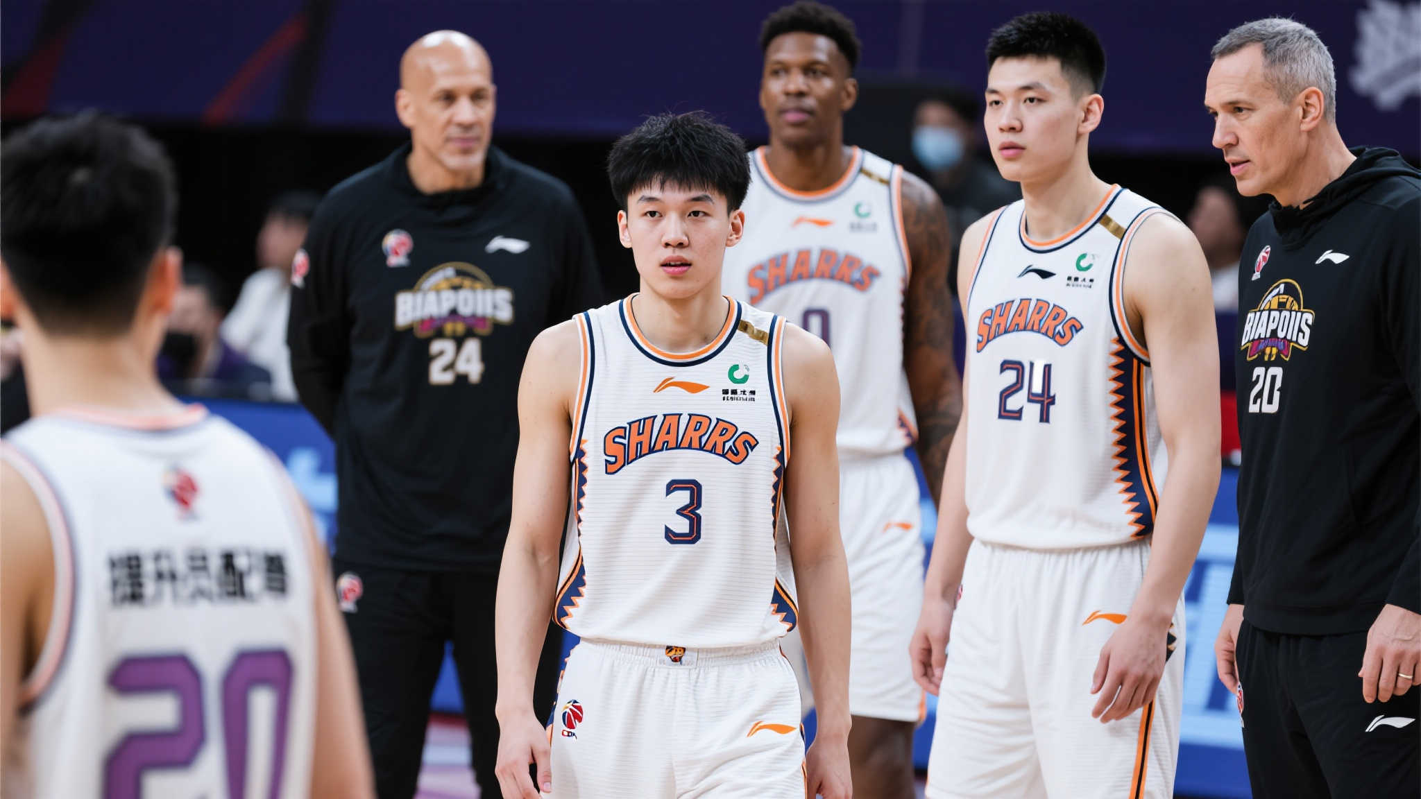 提升人员配置 夯实基础
不论怎讲，要想实现可持续