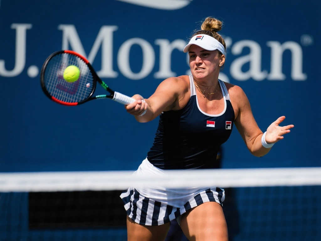 势不可挡!萨巴伦卡横扫斯特恩斯晋级马德里站八强,1000赛豪取9连胜 势不可挡!萨巴伦卡横扫斯特恩斯晋级马德里站八强,1000赛豪取9连胜